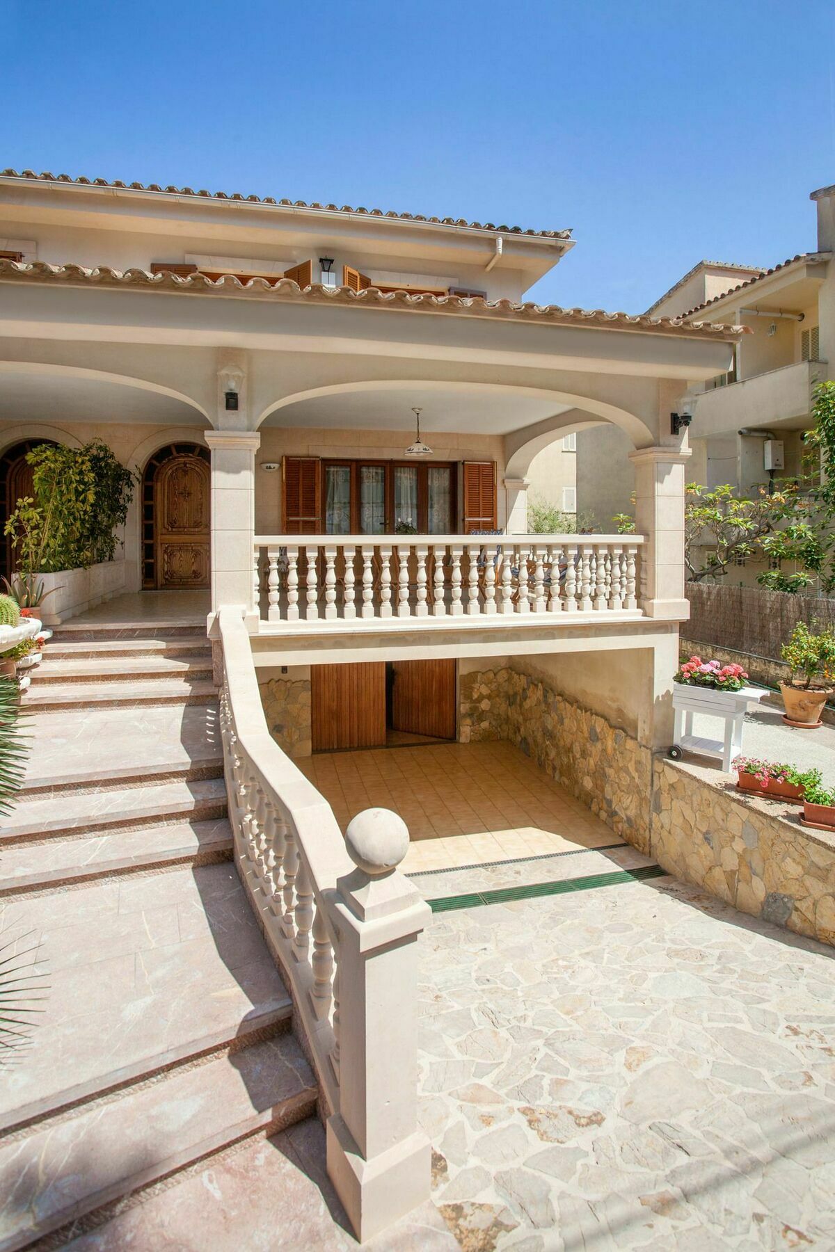 Vila Roses Port d'Alcúdia Exteriér fotografie